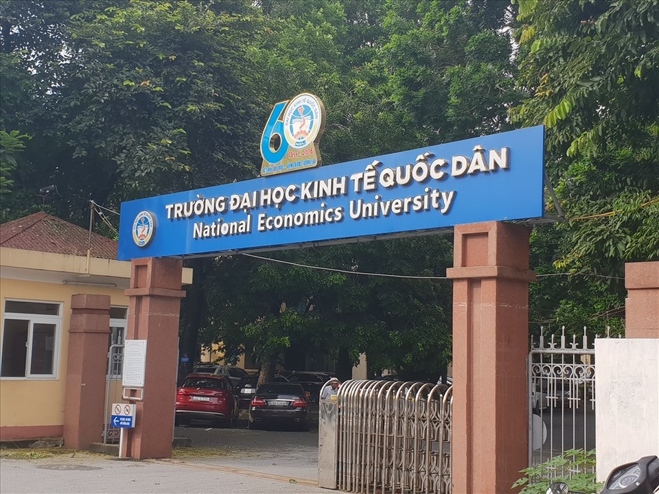 Đại học Kinh tế Quốc dân thay đổi phân nhóm tuyển sinh