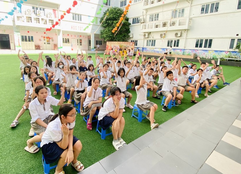 Giáo dục Việt Nam thay đổi rất lớn sau 20 năm