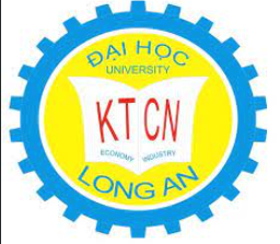 Logo  Trường Đại học Kinh tế Công nghiệp Long An