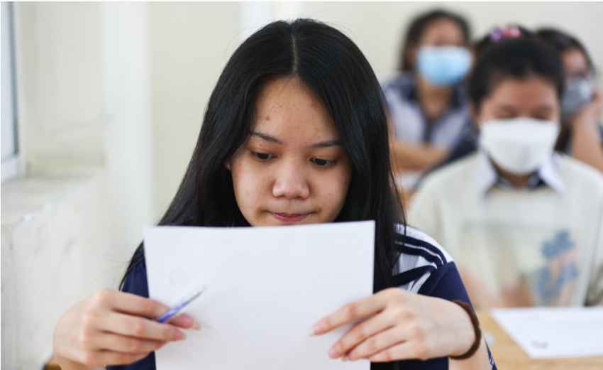 Nhiều đại học quy đổi điểm IELTS từ 4.5-5.0