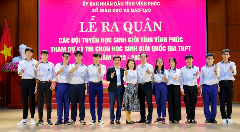 Nữ sinh duy nhất góp mặt trong vòng thi chọn đội tuyển Toán quốc tế