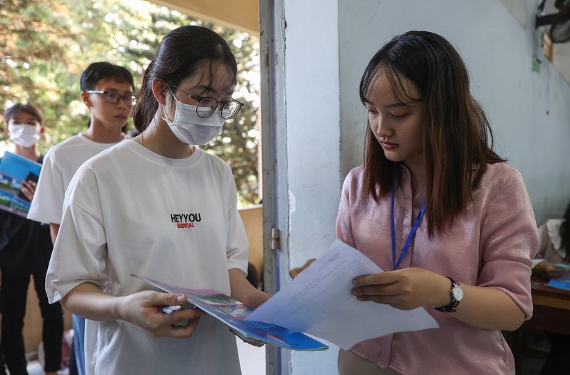 Thi đánh giá năng lực, tư duy: Nhận diện cấu trúc bài thi, dạng câu hỏi