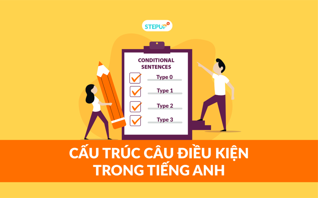 Tìm hiểu 5 loại câu điều kiện – công thức, cách sử dụng và ví dụ