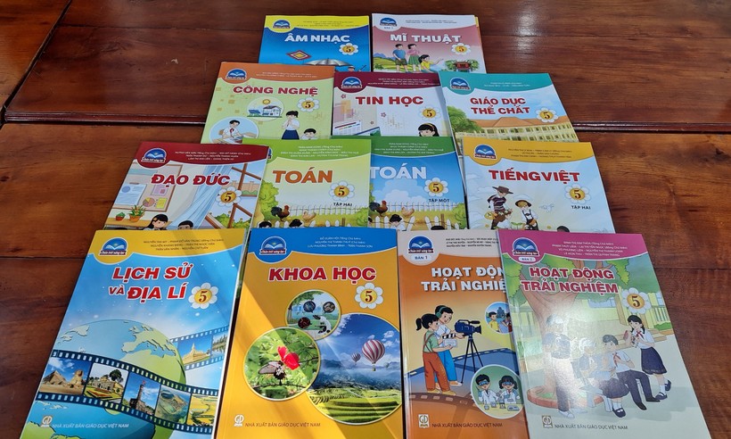 An Giang quy định tiêu chí lựa chọn SGK trong các cơ sở giáo dục phổ thông