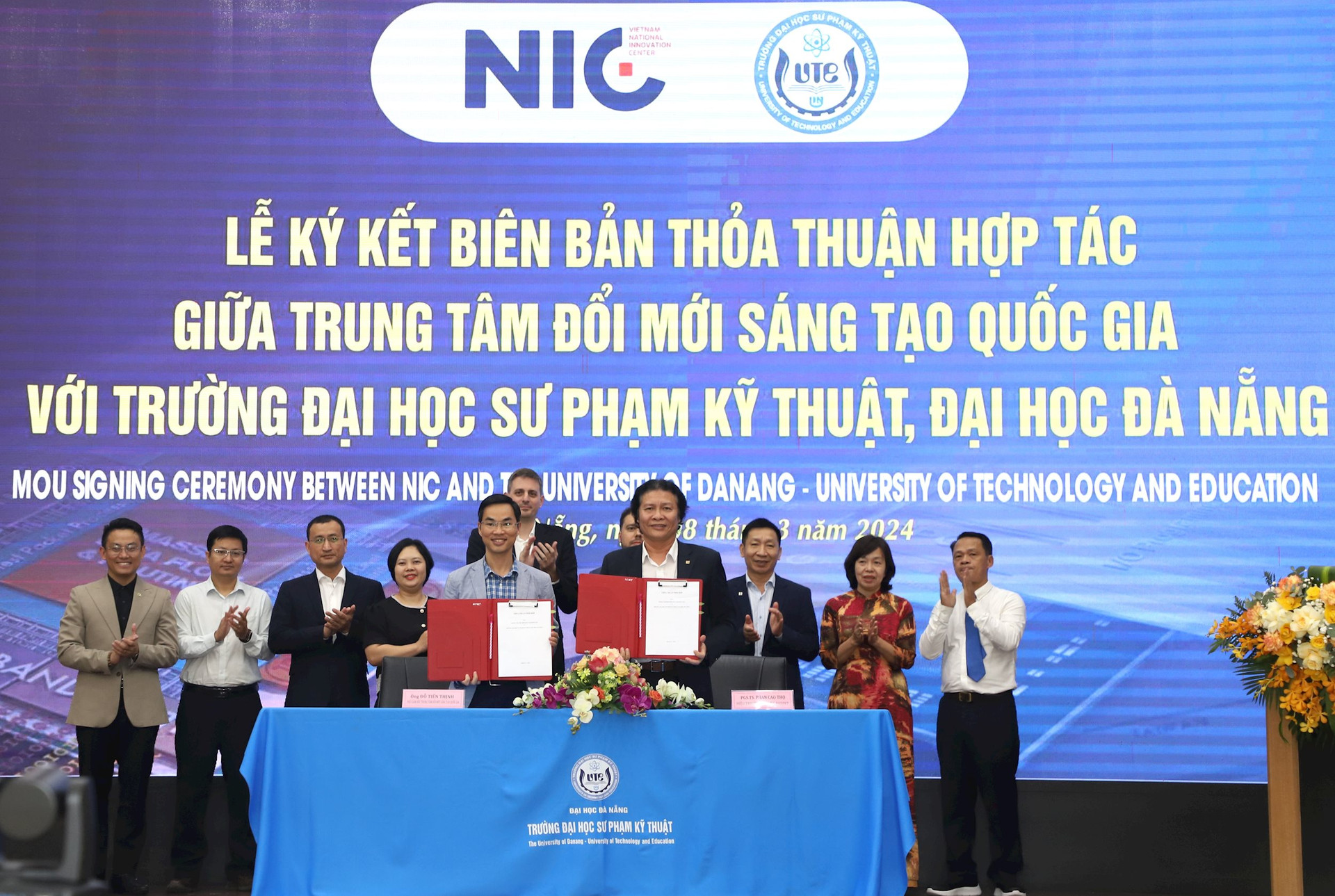 ‏Đại học Đà Nẵng khai giảng khóa đào tạo thiết kế vi mạch đầu tiên