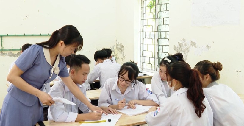 Lựa chọn phù hợp học kỳ II