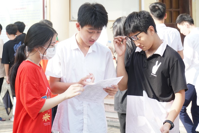 Nghệ An bỏ xét tuyển IELTS thi vào lớp 10