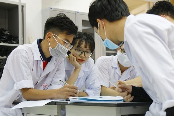 Nhiều điểm mới trong xét tuyển trường đại học Y Hà Nội