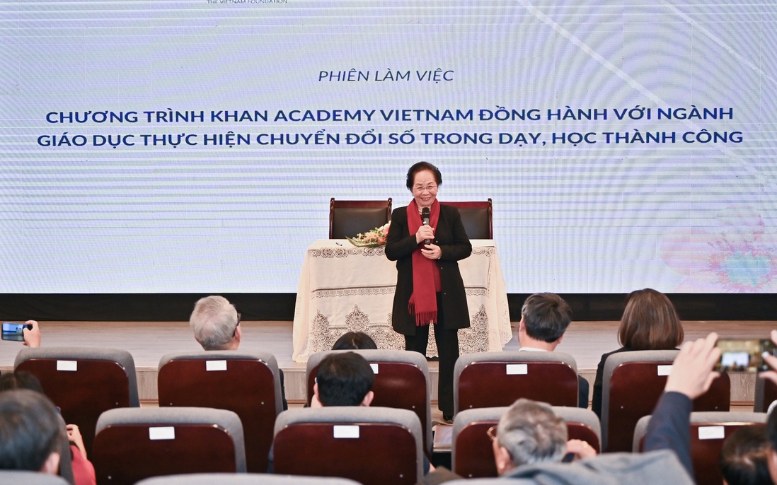 Phần mềm hôm nay chưa kịp học, ngày mai đã ra phần mềm mới