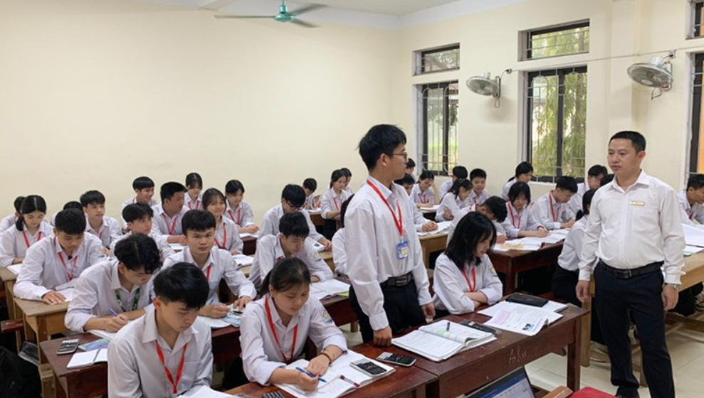 Sĩ tử Hà Tĩnh “rộng cửa” vào đại học