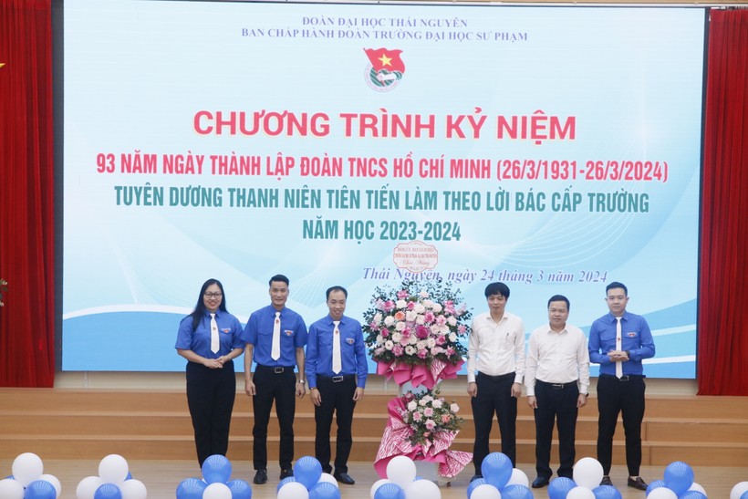 Sôi nổi hoạt động kỷ niệm 93 năm ngày thành lập Đoàn TNCS Hồ Chí Minh