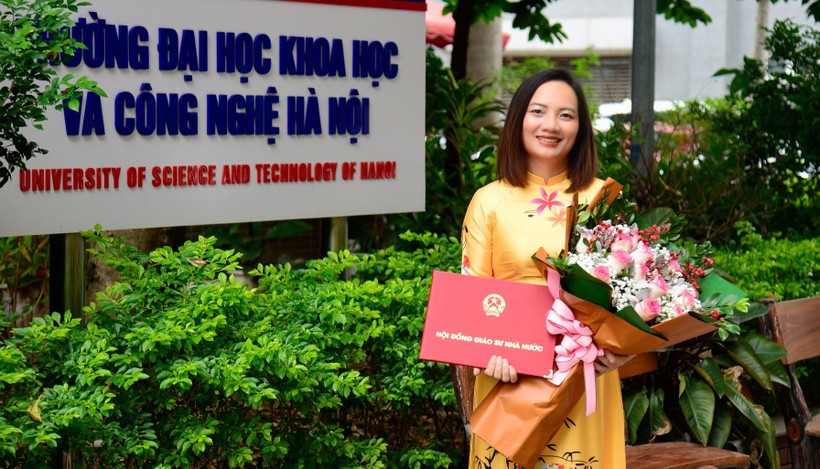 PGS.TS Nguyễn Thị Kiều Oanh. Ảnh: NVCC