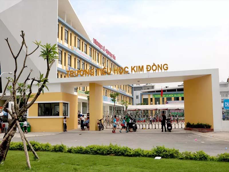 TP. Hồ Chí Minh: Nhiều học sinh Trường Tiểu học Kim Đồng nghi bị ngộ độc sau khi dùng suất ăn bán trú