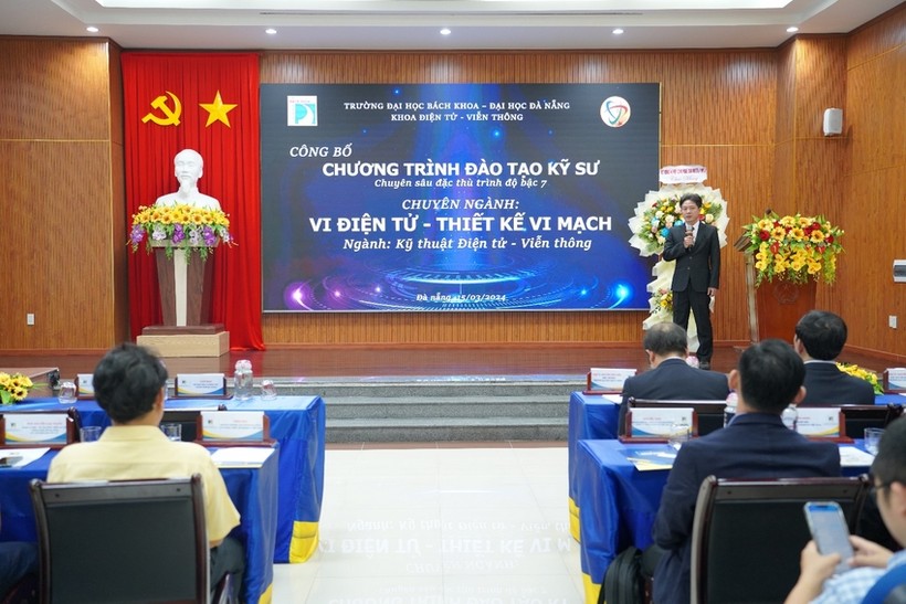 Trường ĐH Bách khoa Đà Nẵng tuyển sinh chuyên ngành Vi điện tử -Thiết kế vi mạch