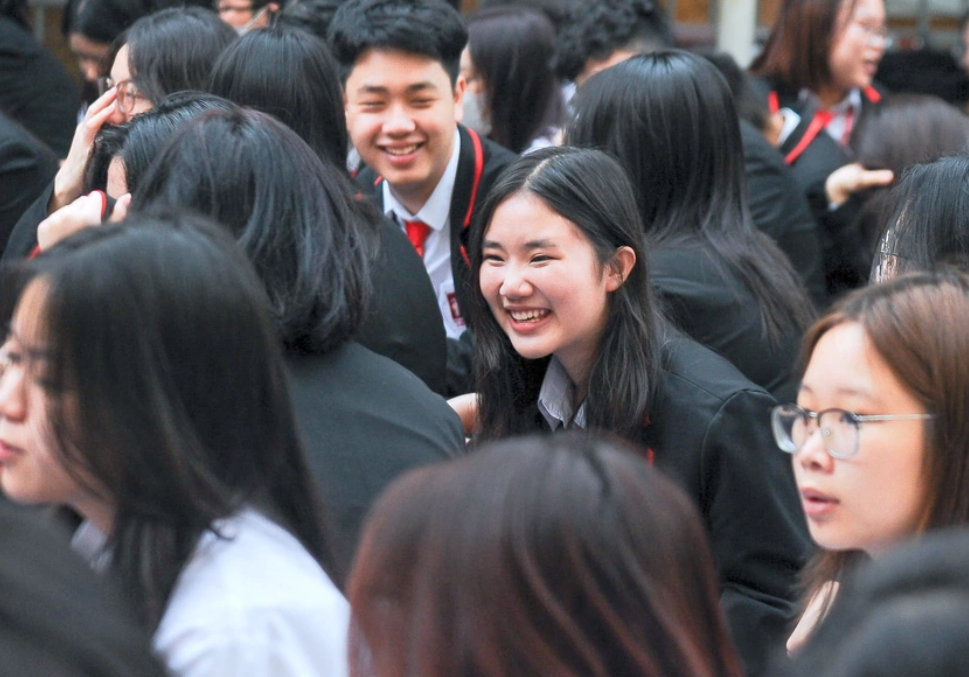 Trường Trung học phổ thông chuyên Khoa học Xã hội và Nhân văn tuyển 140 chỉ tiêu vào lớp 10