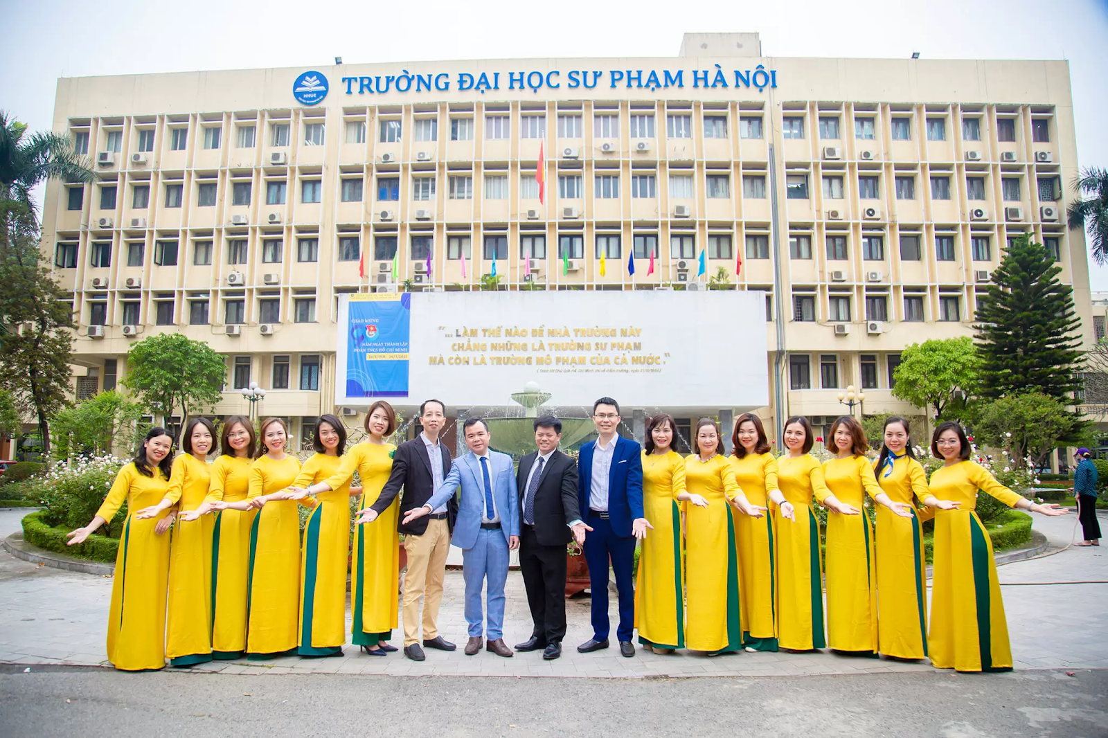 Trường Đại học Sư phạm Hà Nội