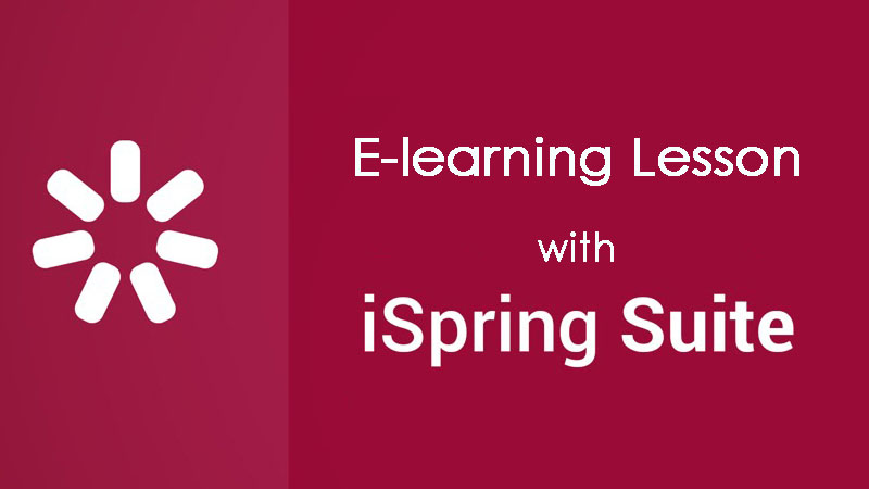 Phần mềm thiết kế bài giảng điện tử iSpring Suite