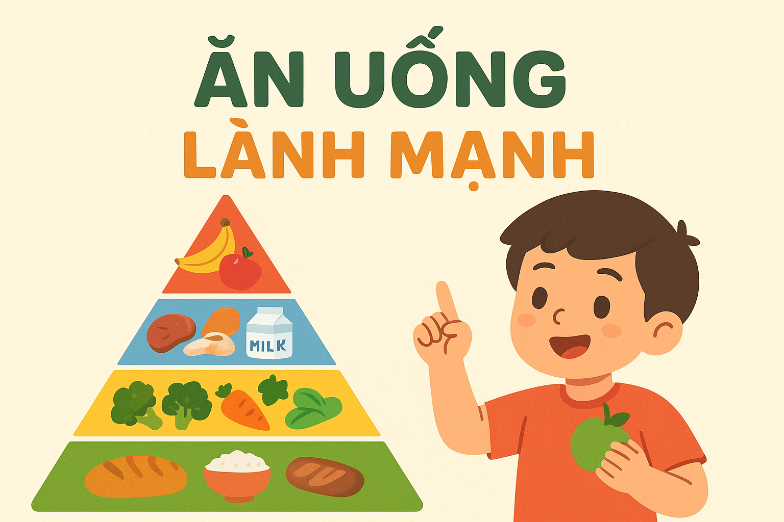 Ăn uống lành mạnh
