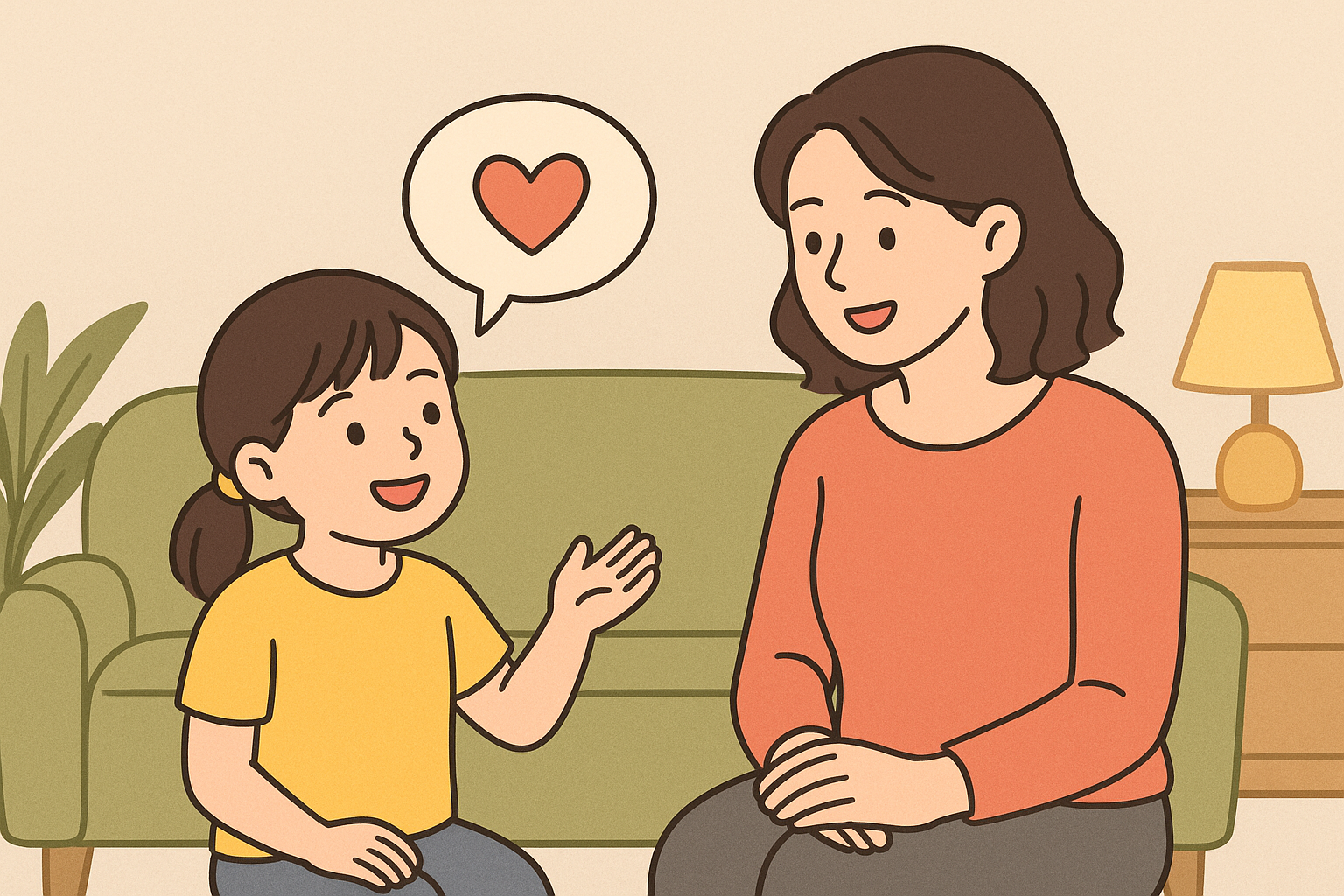 Bày tỏ ý kiến trong không gian an toàn