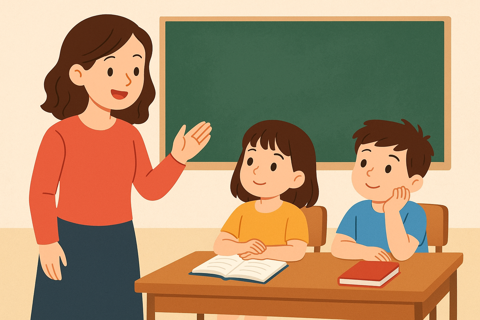 Biết lắng nghe người khác