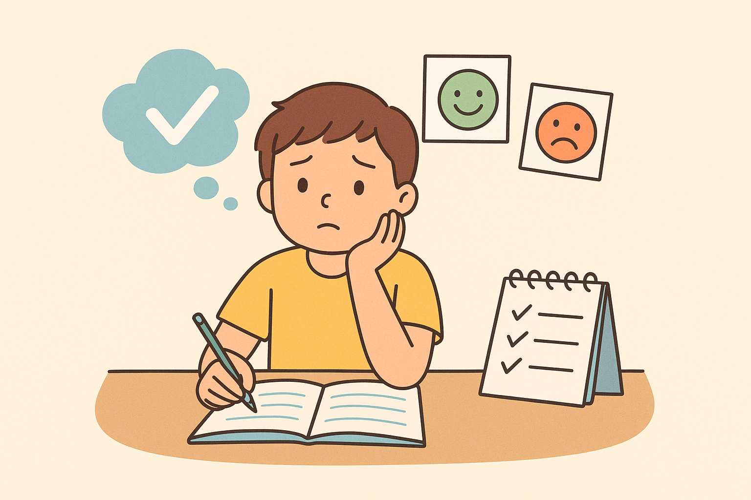 Đánh giá bản thân sau mỗi ngày