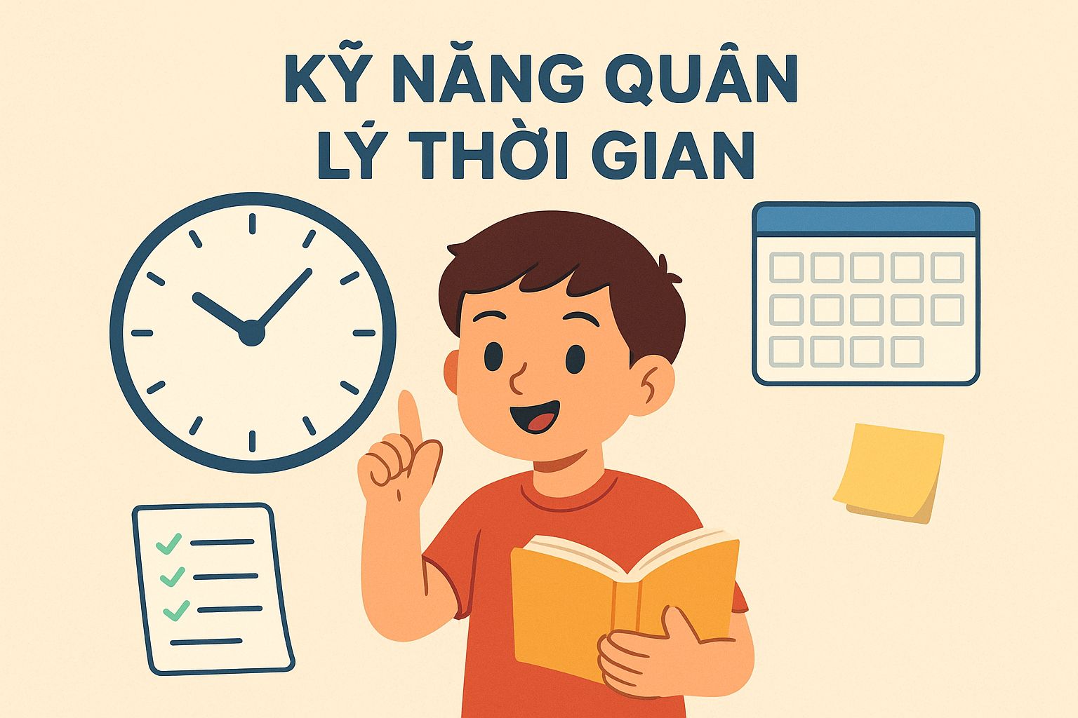 Quản lý thời gian