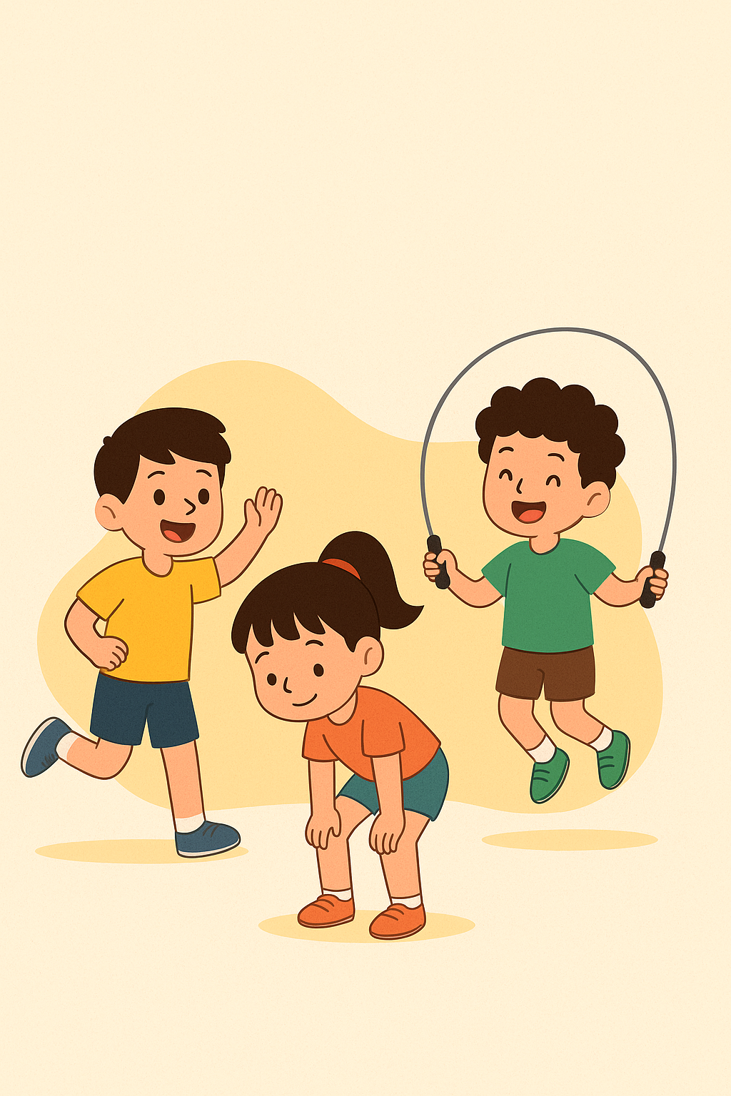Tập thể dục hằng ngày