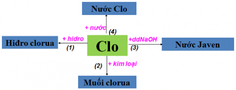 Giải bài 32: Luyện tập chương 3: Phi kim - Sơ lược về bảng tuần hoàn các nguyên tố đã học - SGK hóa học 9 trang 102