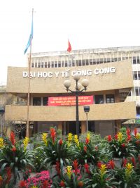 Đại học Y tế Công cộng tuyển sinh Đại học hệ VLVH (Tại chức) năm 2023