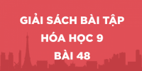 Bài 48: Luyện Tập: Rượu etylic, axit axetic và chất béo