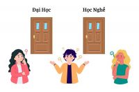 Nên học đại học hay học nghề ?