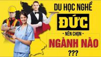 Du học nghề Đức thu nhập cao giúp hiện thực hóa giấc mơ đổi đời
