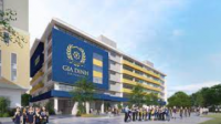 Điểm chuẩn trúng tuyển Trường Đại học Gia Định năm 2023 và 2022