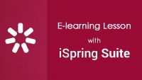 Phần mềm thiết kế bài giảng điện tử iSpring Suite