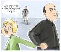 Tìm sự trợ giúp kịp thời khi gặp nguy hiểm