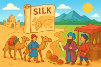 Con đường Tơ Lụa