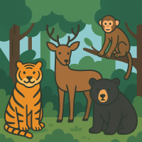 Động vật hoang dã 