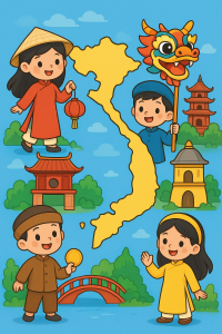 Du lịch Văn hoá – Lịch sử Việt Nam