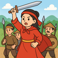 Khởi nghĩa Bà Triệu (248)