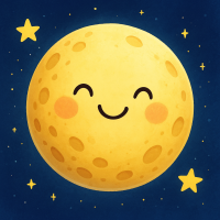 Mặt Trăng – Người bạn thân thiết của Trái Đất