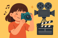 Nét đẹp của Điện ảnh & Nhiếp ảnh