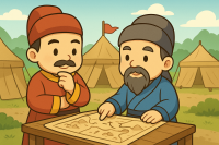 Nguyễn Trãi (1380 – 1442)