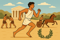 Olympic cổ đại Hy Lạp
