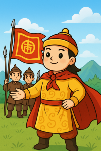 Quang Trung – Nguyễn Huệ (1753 – 1792)