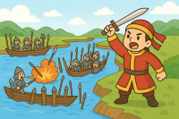 Trần Hưng Đạo (1228 – 1300)