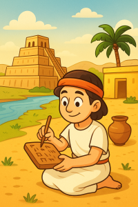 Văn minh Lưỡng Hà và chữ viết đầu tiên