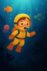 Bí ẩn dưới lòng đại dương