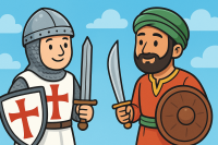 Các cuộc Thập tự chinh (1096–1291)