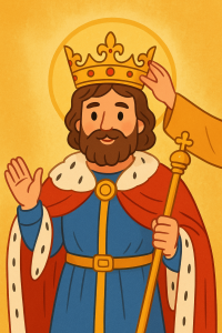 Charlemagne (Sác-lơ Đại đế)