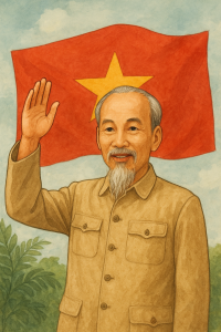 Chủ tịch Hồ Chí Minh (1890 – 1969)